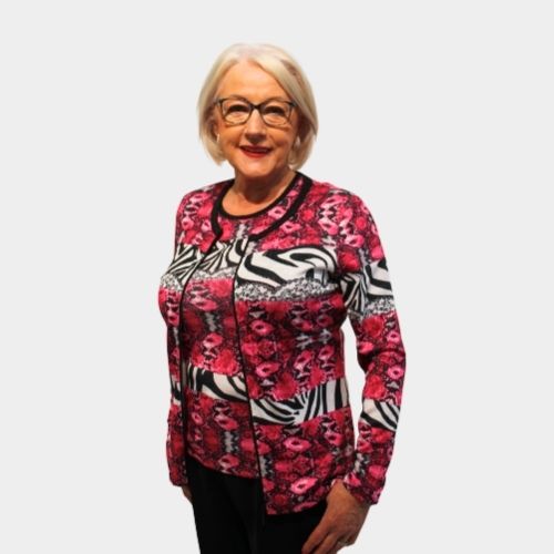 Print Twinset - Pink