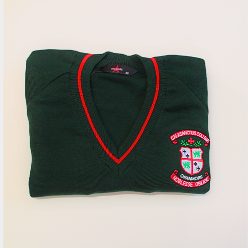 MagicFit Cot/Acy Jumper - Bottle