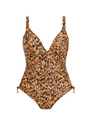 Arizona Wave Non Wired Swimsuit - Dune