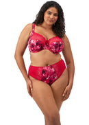 Morgan Underwire Bra - Berry Crush