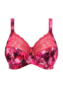 Morgan Underwire Bra - Berry Crush