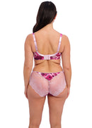 Pippa Uw Side Support Bra - Raspberry Ripple