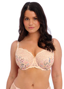 Pippa UW Side Support Bra - Summer Garden