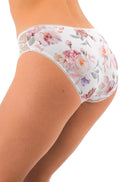 Pippa Brief - White