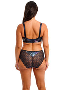 Lucia Uw Side Support Bra - Midnight