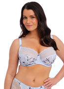 Lucia Uw Side Support Bra - Opal