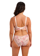 Lucia Uw Side Support Bra - Rosewater