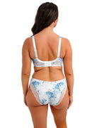 Lucia Brief - Blue Garden