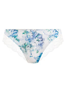 Lucia Brief - Blue Garden