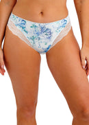 Lucia Brief - Blue Garden
