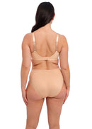 Demure UW Moulded Non-Padded Bra - Natural Beige