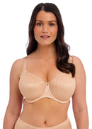 Demure UW Moulded Non-Padded Bra - Natural Beige