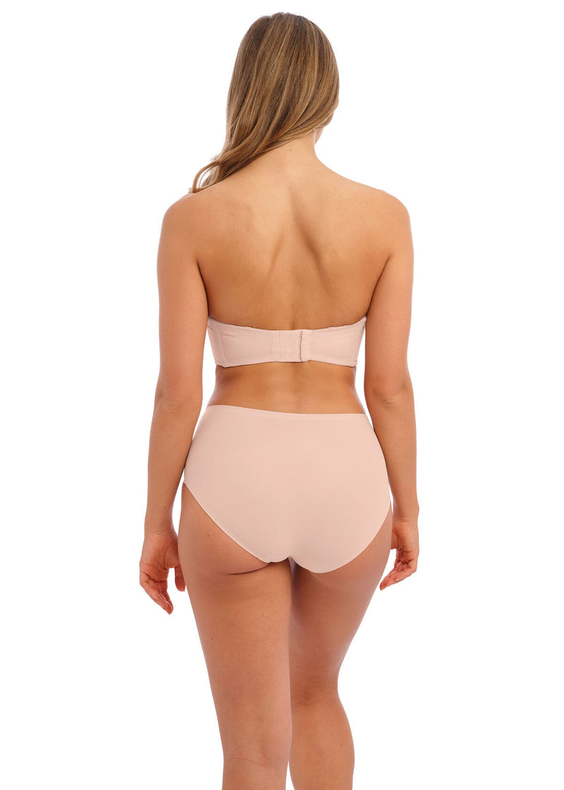Aura Underwire Moulded Straples - Natural Beige