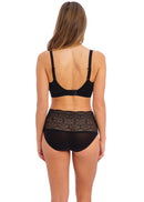 Aura UW Mould Bra - Black