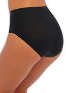 Smoothease Invisible Brief - Black