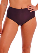 Smoothease Invisible Brief - Plum