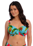 Pichola UW Full Cup Bikini - Aqua