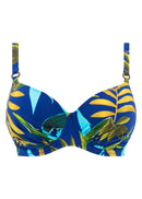 Pichola Underwire Bikini - Tropical Blue
