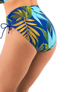 Pichola Underwire Bikini - Tropical Blue