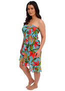 Pichola Sarong - Aqua