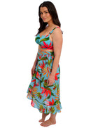 Pichola Sarong - Aqua