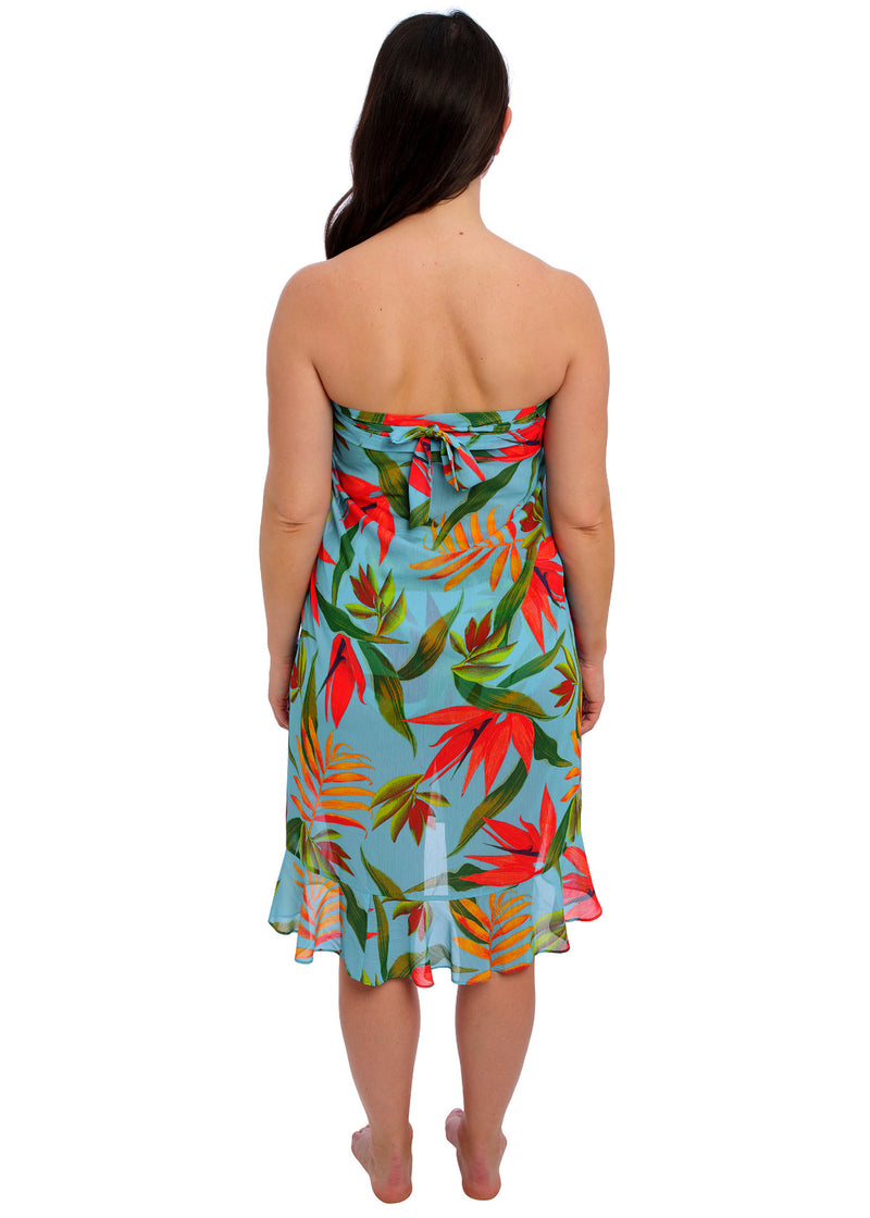 Pichola Sarong - Aqua