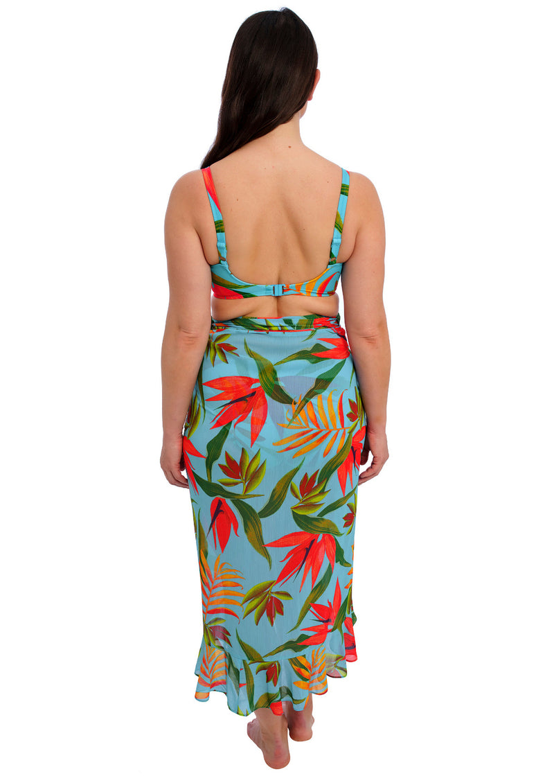 Pichola Sarong - Aqua