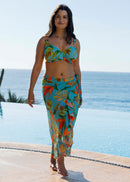 Pichola Sarong - Aqua