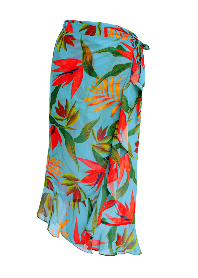 Pichola Sarong - Aqua