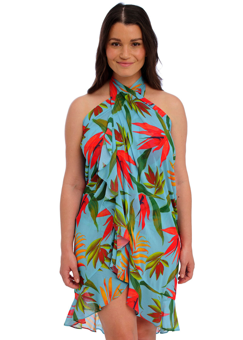 Pichola Sarong - Aqua