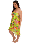 Cala Macarella Sarong - Zest