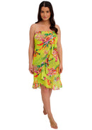 Cala Macarella Sarong - Zest