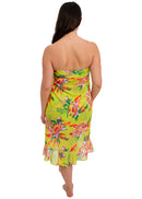 Cala Macarella Sarong - Zest