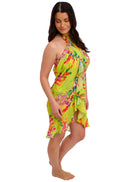 Cala Macarella Sarong - Zest