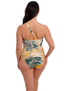 Maya Bay UW Swimsuit - Warm Sunset