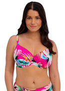 Carabelita Full Cup Bikini - Peony