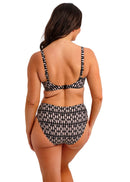 Shell Bay Gather FullCup Bikini - Desert Blush