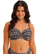 Shell Bay Gather FullCup Bikini - Desert Blush