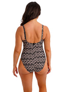 Shell Bay Uw Full Cup Swimsuit - Desert Blush