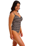 Shell Bay Uw Full Cup Swimsuit - Desert Blush