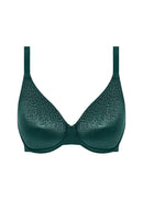 Back Appeal Underwire Bra - Ponderosa Pine