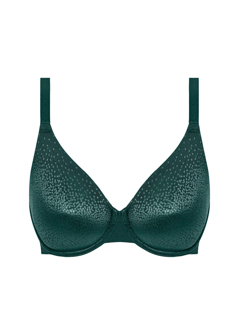 Back Appeal Underwire Bra - Ponderosa Pine
