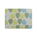 Green Leaf Placemats - Set of 4