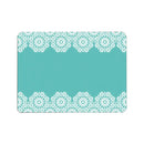 Blue Garland Placemats - Set of 4