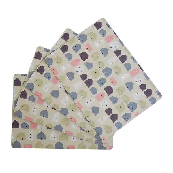 Wild Cottage Placemats - Set of 4