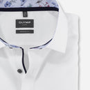 Luxor Modern Fit Shirt - White
