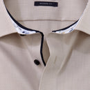 Luxor Modern Fit Shirt - Natural