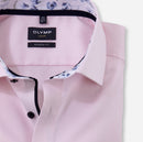 Luxor Modern Fit Shirt - Rose