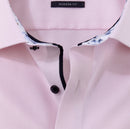 Luxor Modern Fit Shirt - Rose
