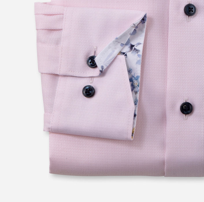 Luxor Modern Fit Shirt - Rose